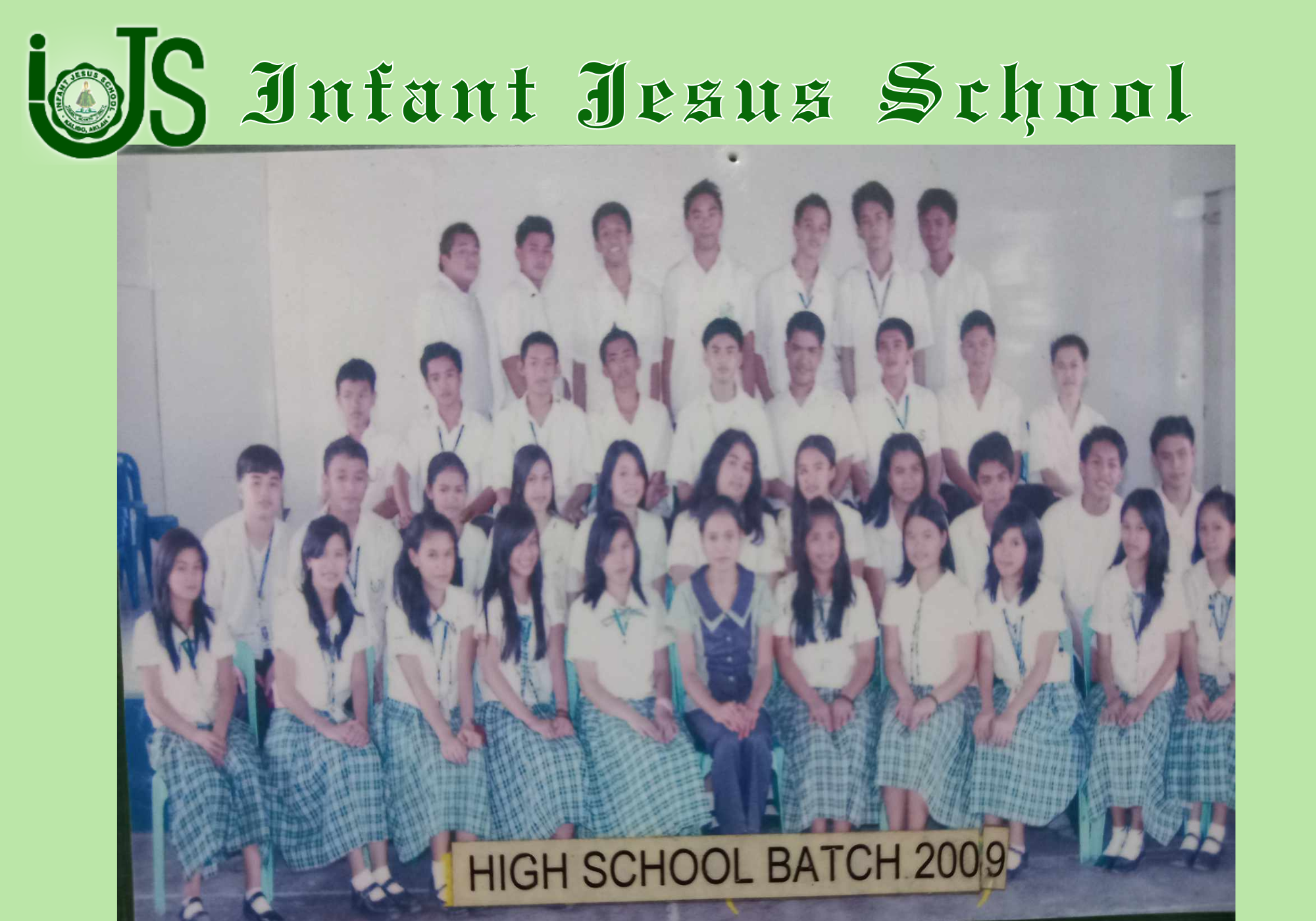 Class of 2008-2009